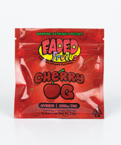 Cherry Og | HYBRID 500mg