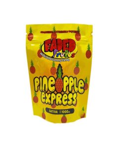 Pineapple express flavor sativa 500mg  candy