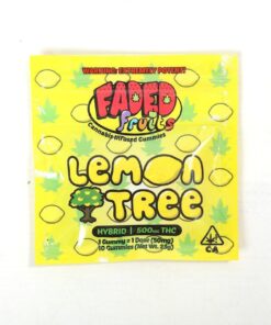 Lemon Tree | HYBRID 500mg