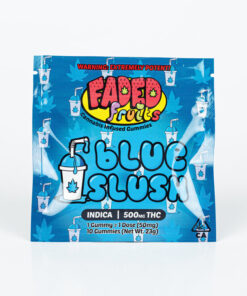 Blue Slush | INDICA 500mg