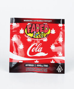 Cola | HYBRID 500mg
