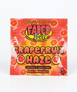 Grapefruits Haze | SATIVA 500mg