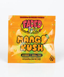 Mango Kush | HYBRID 500mg
