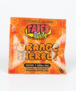 Orange Sherbet | SATIVA 500mg