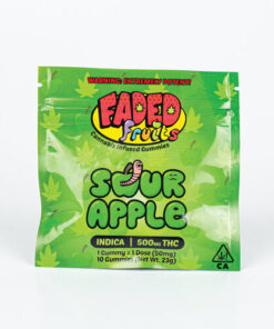 Sour Apple | INDICA 500mg