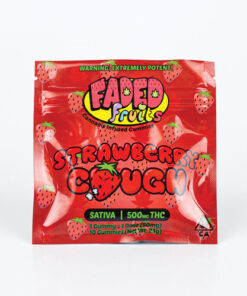 Strawberry Cough | SATIVA 500mg