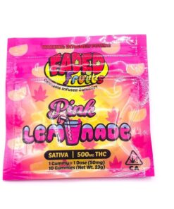 Pink Lemonade | SATIVA 500mg