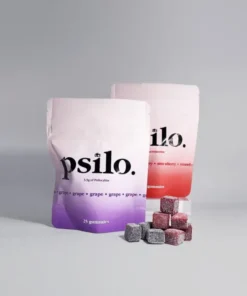 Psilo – Gummy Cubes 3.5g