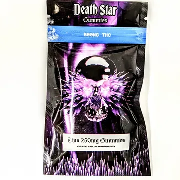 Stars of Death edible pack