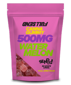 Fullsend Canna Gummy | WATERMELON 500MG