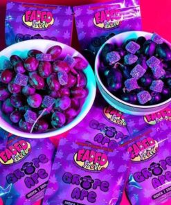 Faded Fruits Box - 250 Packs