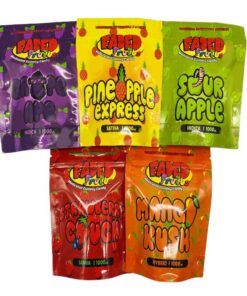 faded gummies 1000mg