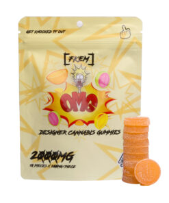 OMG (Orange, Mango, Guava)