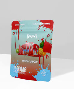 Fruity Punch 1500MG