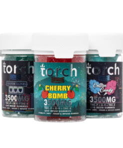 TORCH HAYMAKER GUMMIES 3500MG